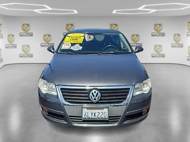 2010 Volkswagen Passat Komfort