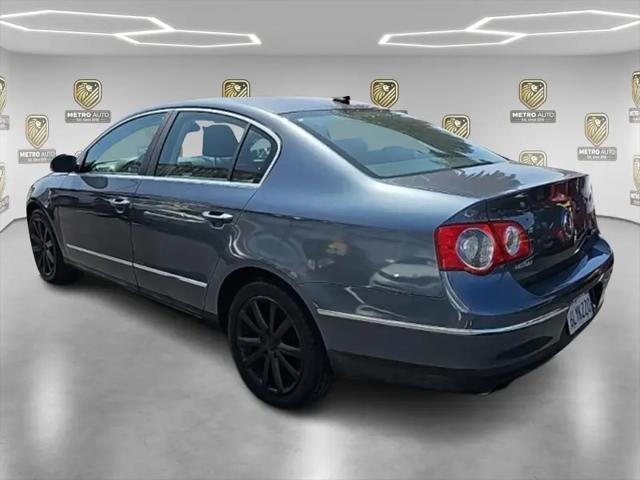 2010 Volkswagen Passat Komfort
