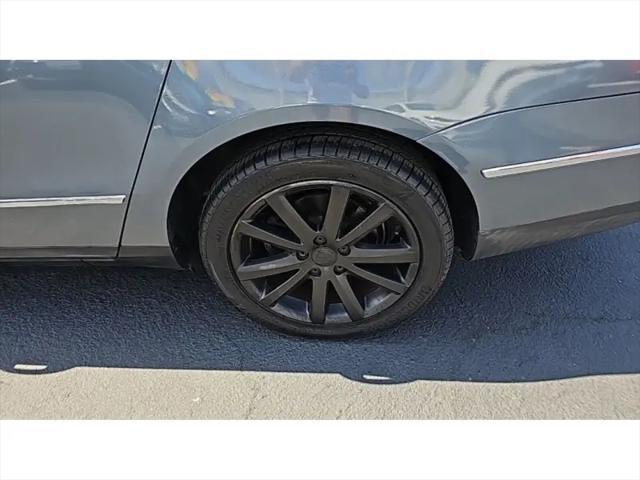 2010 Volkswagen Passat Komfort