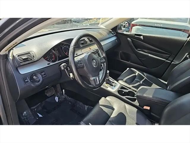 2010 Volkswagen Passat Komfort