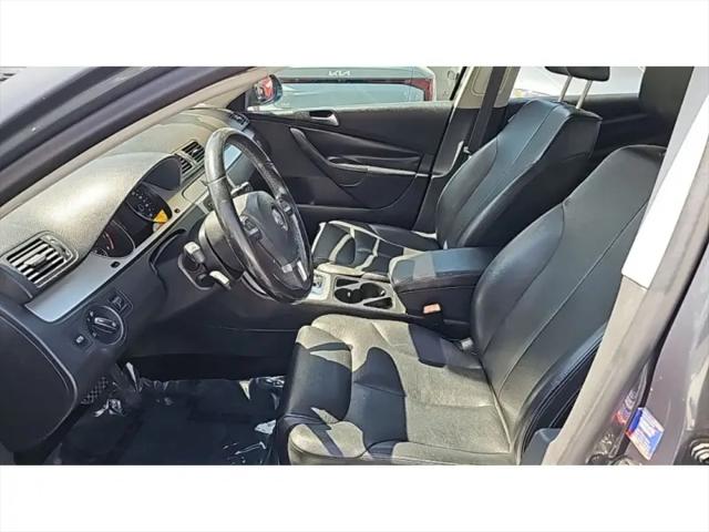 2010 Volkswagen Passat Komfort