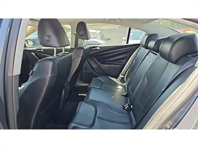 2010 Volkswagen Passat Komfort