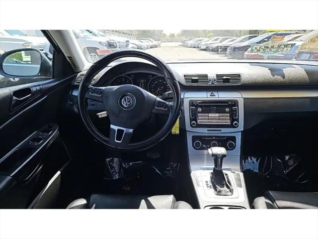 2010 Volkswagen Passat Komfort