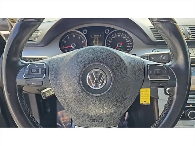 2010 Volkswagen Passat Komfort