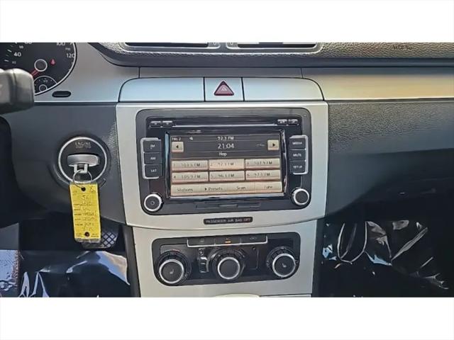 2010 Volkswagen Passat Komfort