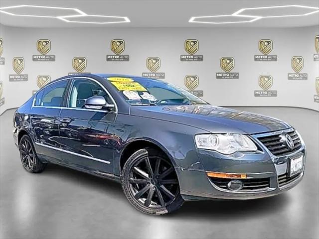 2010 Volkswagen Passat Komfort for sale in La Habra, CA