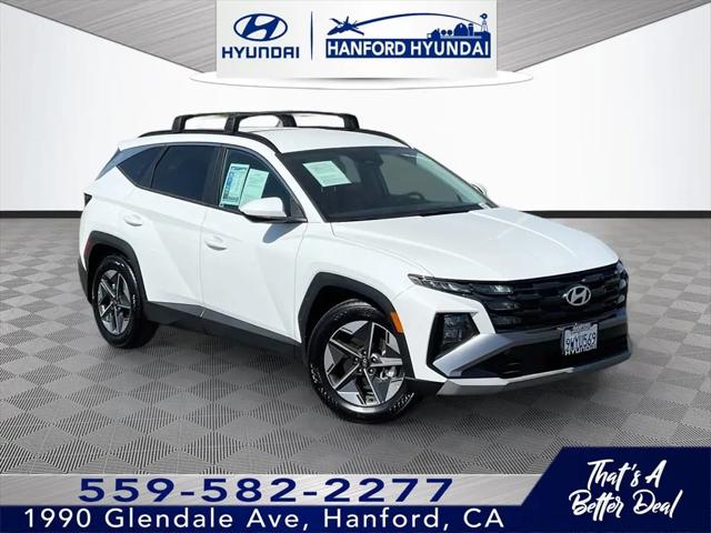 2025 Hyundai Tucson SEL for sale in Hanford, CA