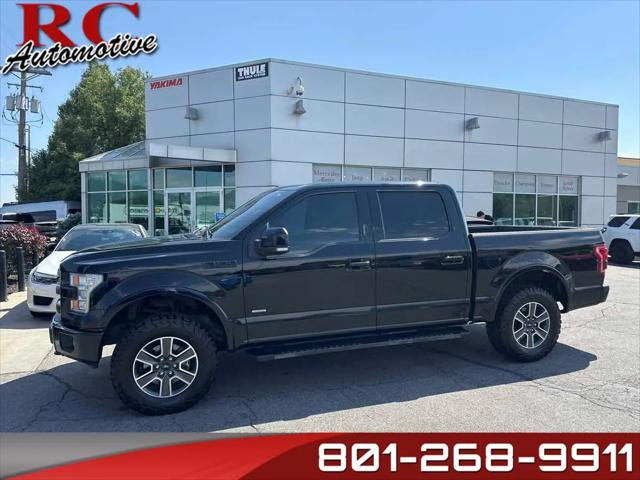 2017 Ford F-150 LARIAT for sale in Salt Lake, UT