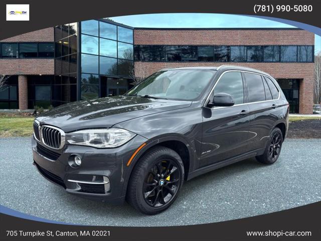 2017 BMW X5 xDrive35i for sale in Canton, MA