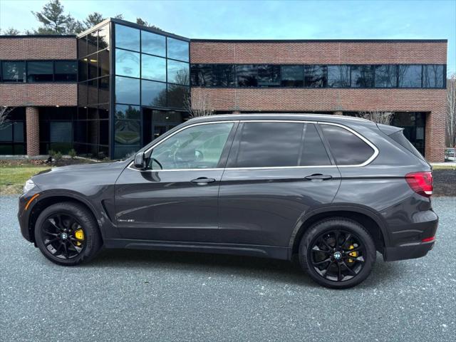 2017 BMW X5 xDrive35i