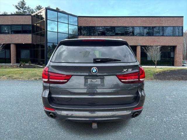 2017 BMW X5 xDrive35i