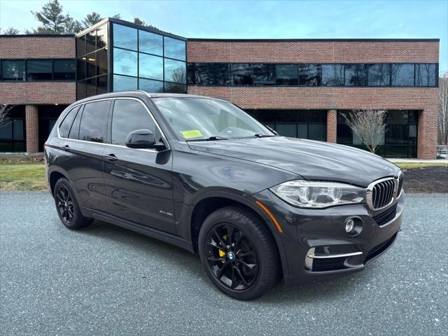 2017 BMW X5 xDrive35i