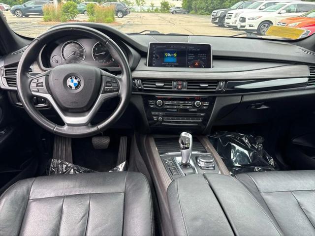 2017 BMW X5 xDrive35i