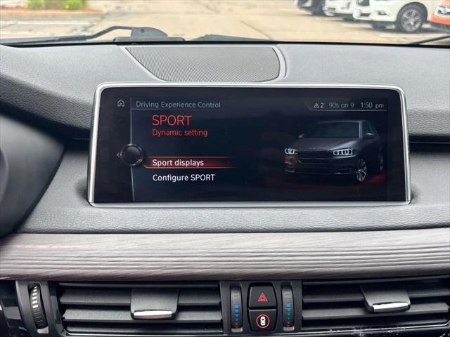 2017 BMW X5 xDrive35i