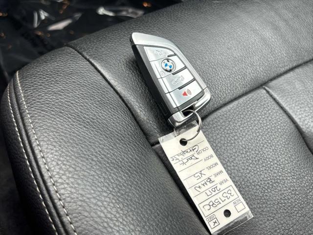 2017 BMW X5 xDrive35i