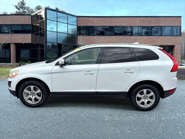 2012 Volvo XC60 3.2 Premier