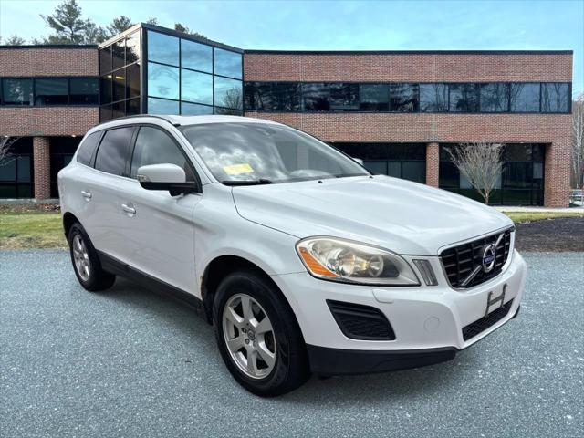 2012 Volvo XC60 3.2 Premier