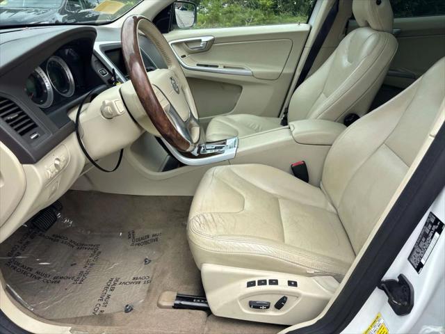 2012 Volvo XC60 3.2 Premier
