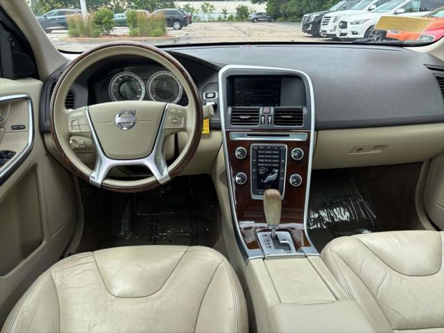 2012 Volvo XC60 3.2 Premier