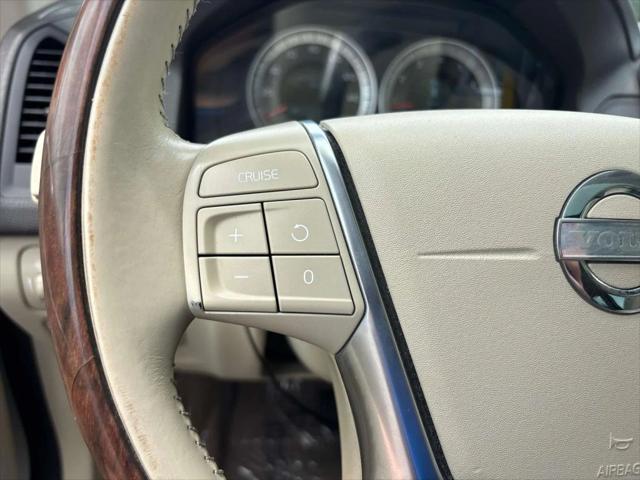 2012 Volvo XC60 3.2 Premier