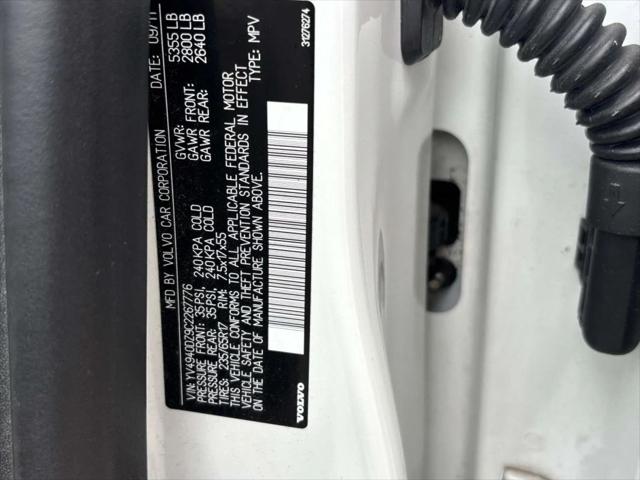2012 Volvo XC60 3.2 Premier