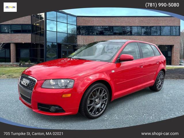 2008 Audi A3 3.2 for sale in Canton, MA