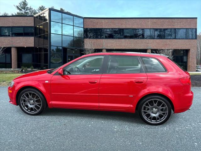 2008 Audi A3 3.2