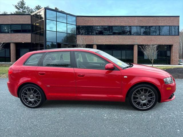2008 Audi A3 3.2