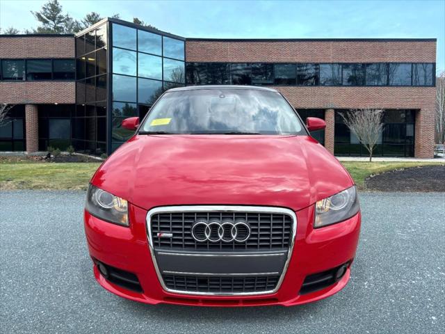 2008 Audi A3 3.2