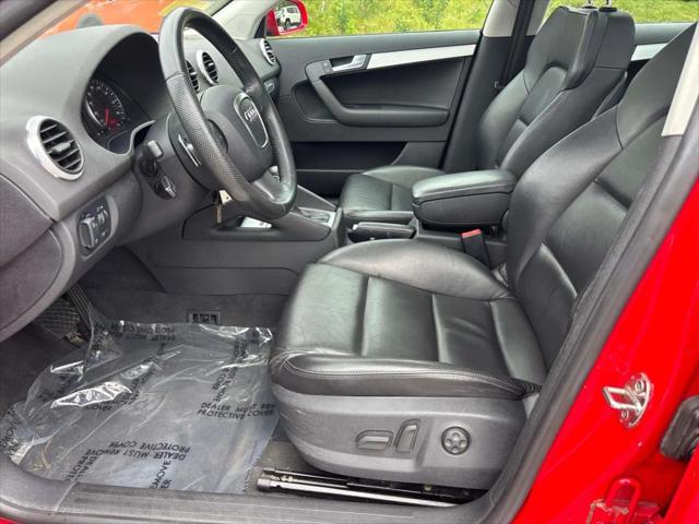 2008 Audi A3 3.2