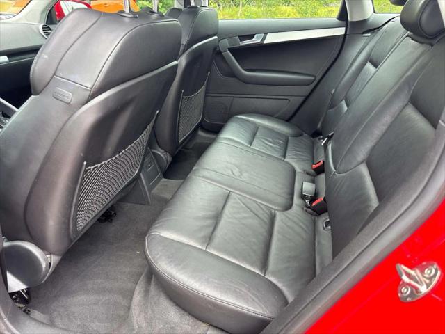 2008 Audi A3 3.2