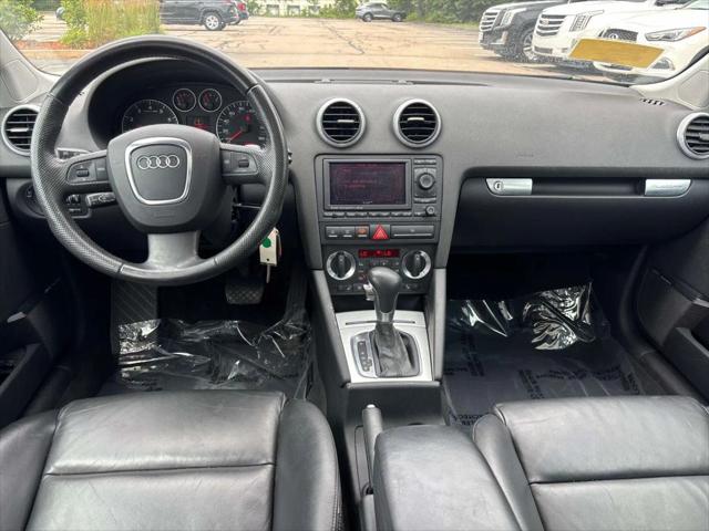2008 Audi A3 3.2
