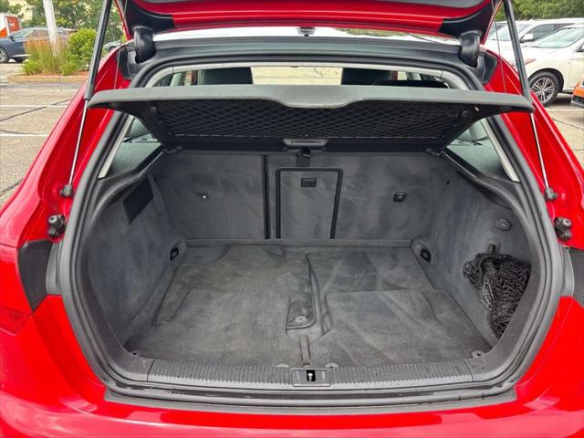 2008 Audi A3 3.2