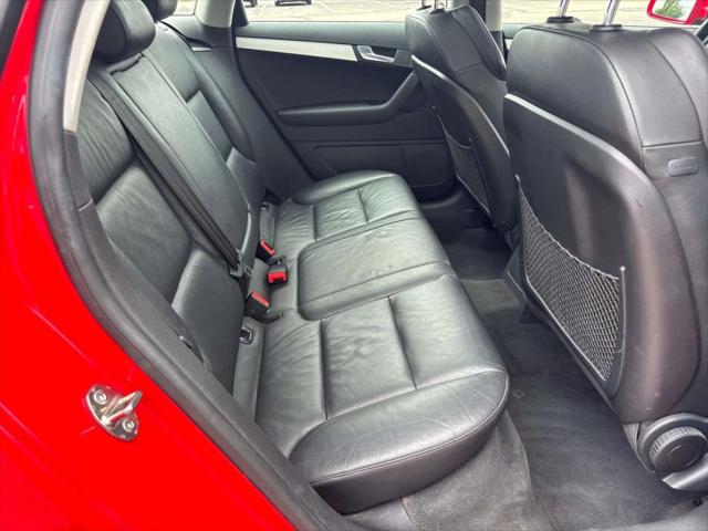 2008 Audi A3 3.2