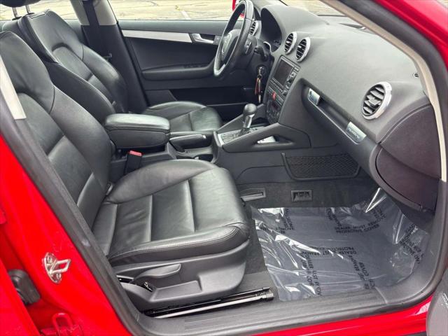 2008 Audi A3 3.2