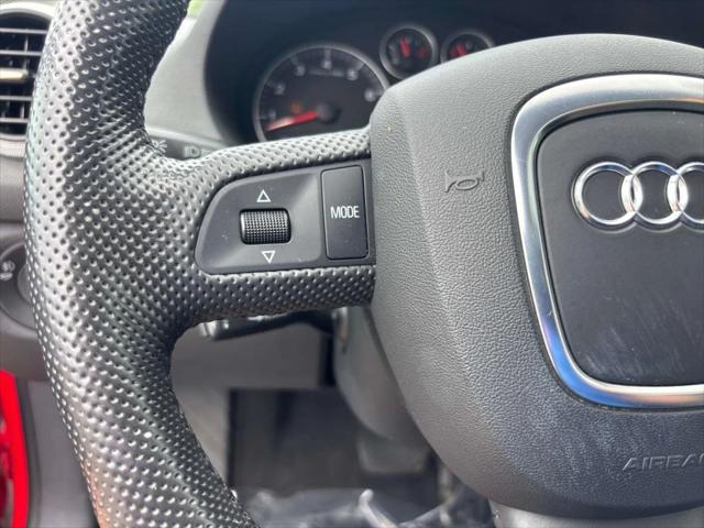2008 Audi A3 3.2