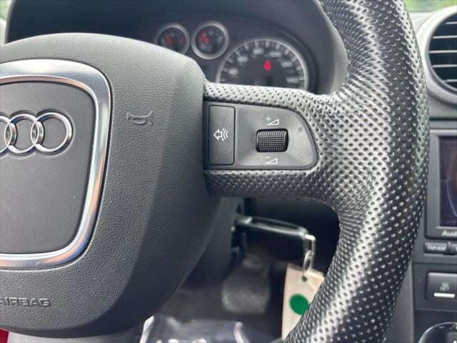 2008 Audi A3 3.2