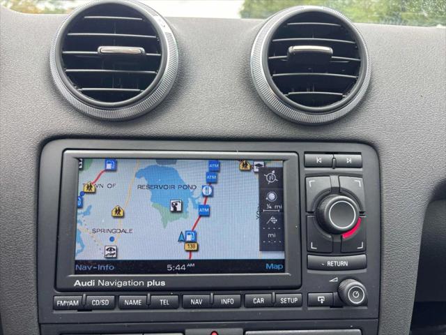 2008 Audi A3 3.2