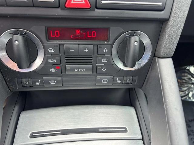 2008 Audi A3 3.2