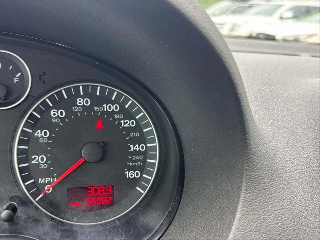 2008 Audi A3 3.2