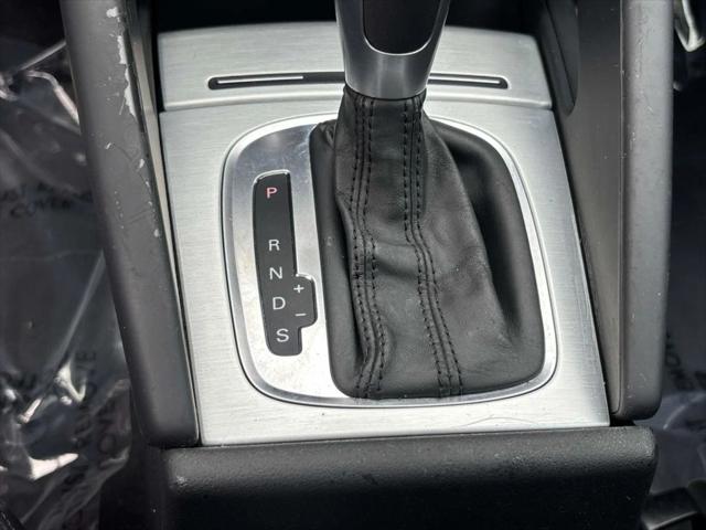 2008 Audi A3 3.2