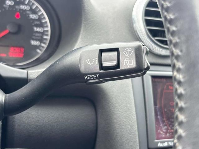 2008 Audi A3 3.2