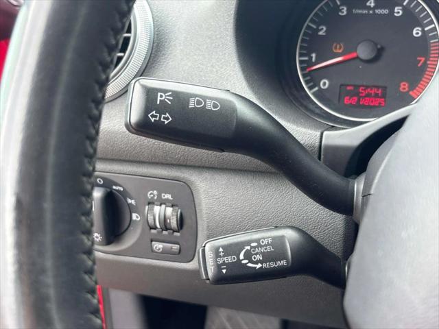 2008 Audi A3 3.2