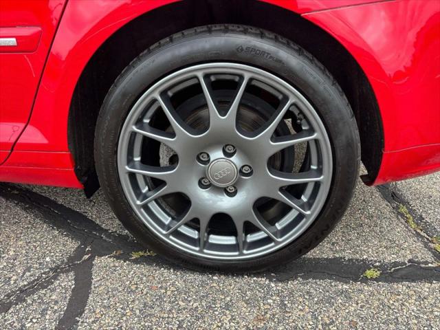 2008 Audi A3 3.2