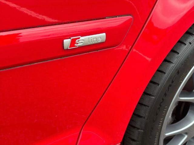 2008 Audi A3 3.2
