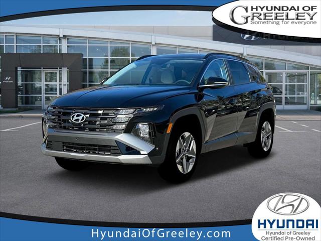 2025 Hyundai Tucson SEL Convenience