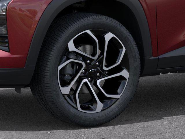 New 2025 Chevrolet Trax For Sale in Jackson, MI
