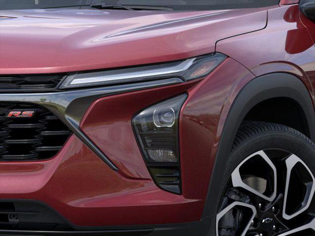 New 2025 Chevrolet Trax For Sale in Jackson, MI