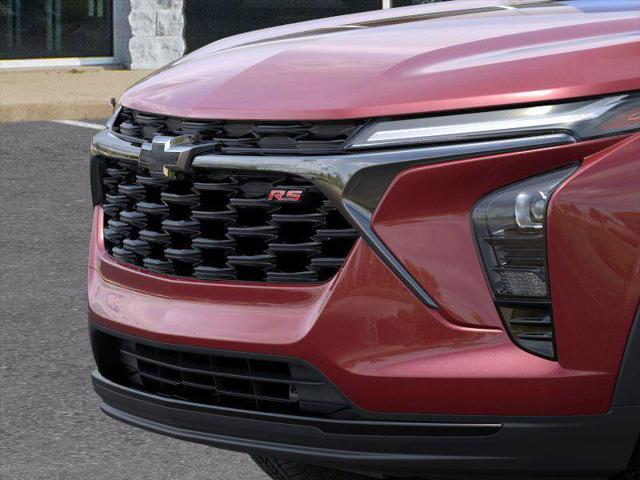 New 2025 Chevrolet Trax For Sale in Jackson, MI