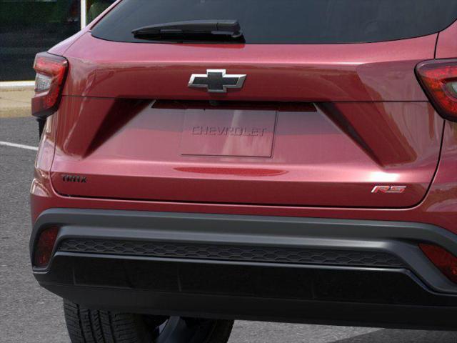 New 2025 Chevrolet Trax For Sale in Jackson, MI